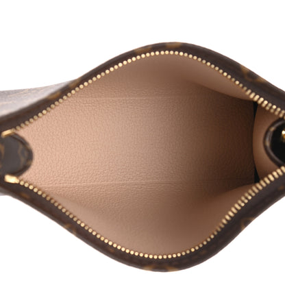 Louis Vuitton Monogram Toiletry Pouch 15 5 of 8
