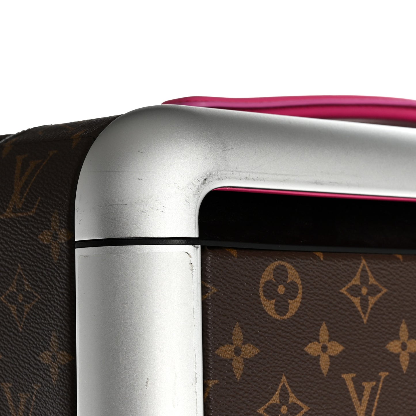Monogram Horizon 55 Pondichery Pink