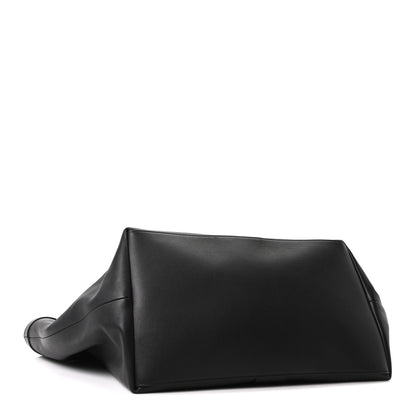 Saint Laurent Calfskin Y Tote Black 4 of 10