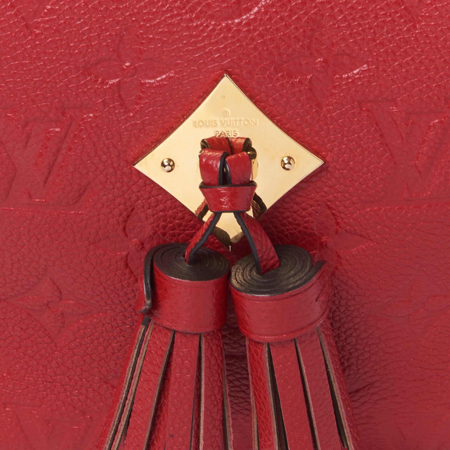 Empreinte Saintonge Scarlet