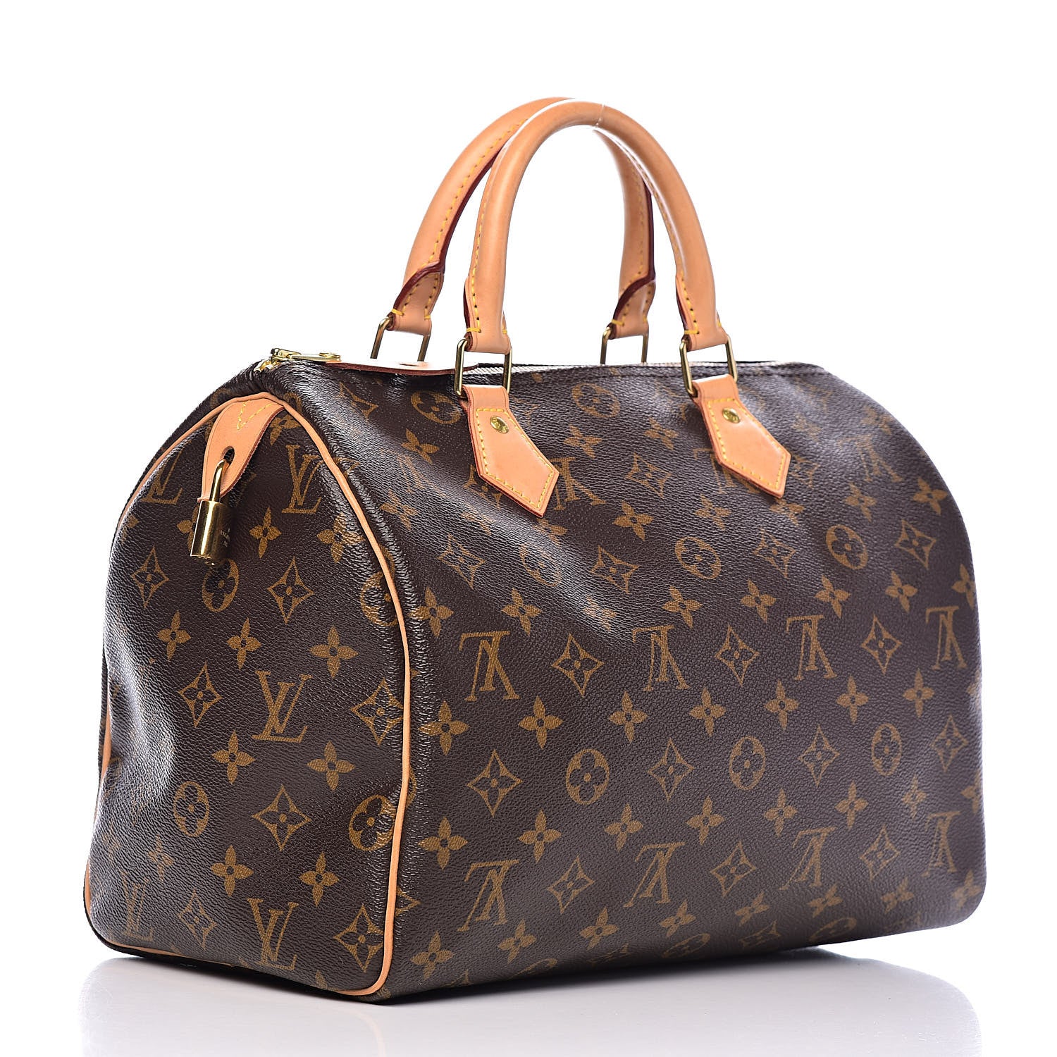 Louis Vuitton Monogram Speedy 30 3 of 14