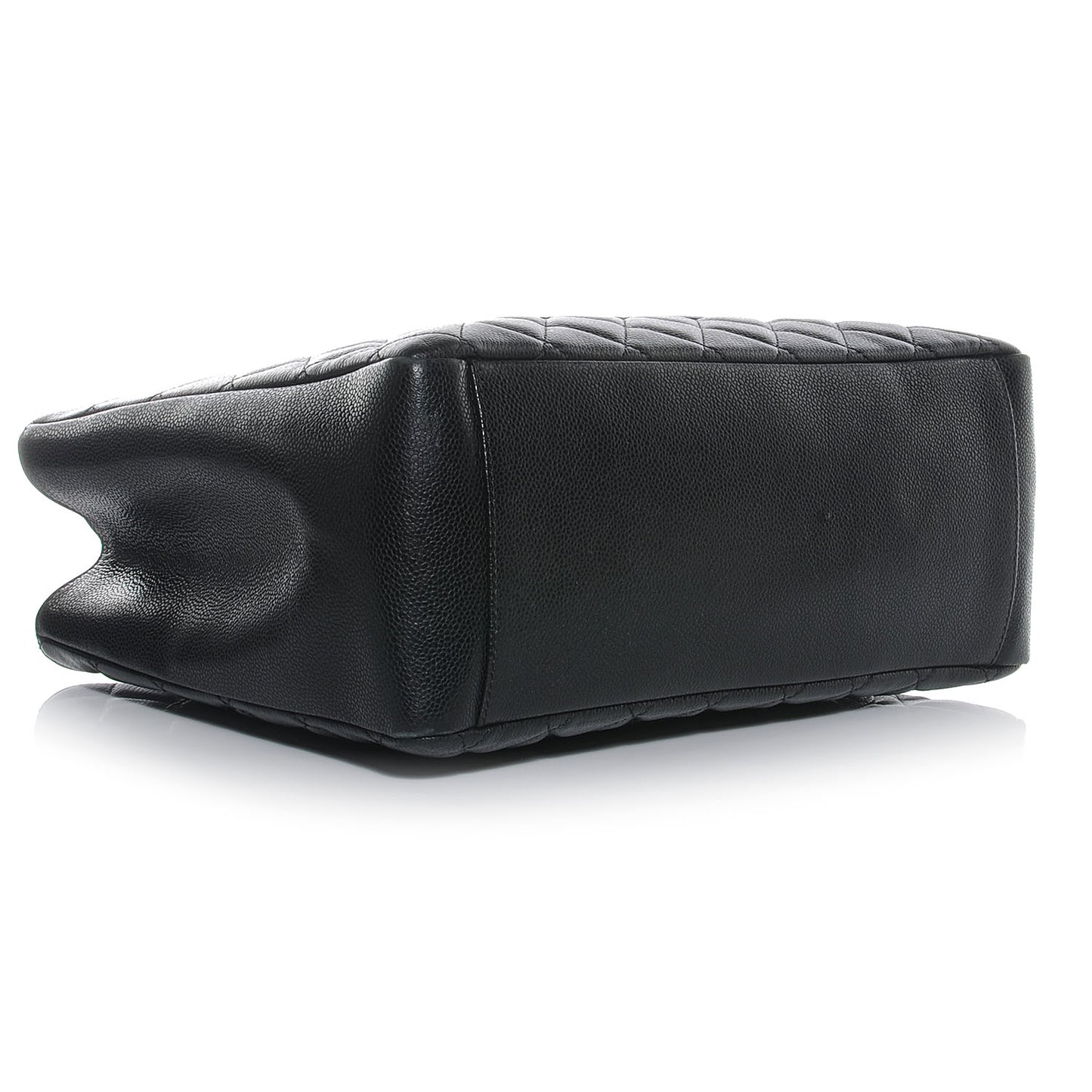 Caviar Grand Shopping Tote GST Black