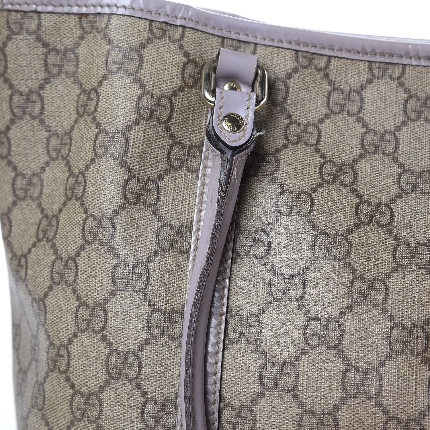 Gucci GG Plus Monogram Medium Joy Tote Purple 22 of 26
