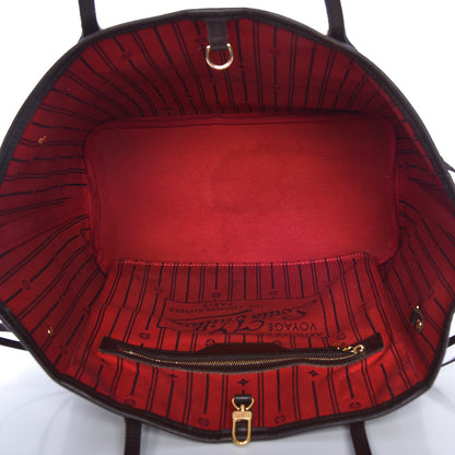 Louis Vuitton Damier Ebene Neverfull MM 5 of 13
