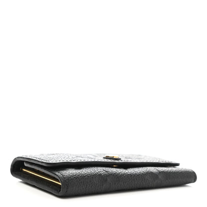Louis Vuitton Empreinte Multicles 6 Key Holder Black 4 of 8