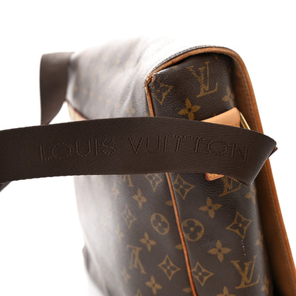 Louis Vuitton Monogram Abbesses Messenger Bag 17 of 18