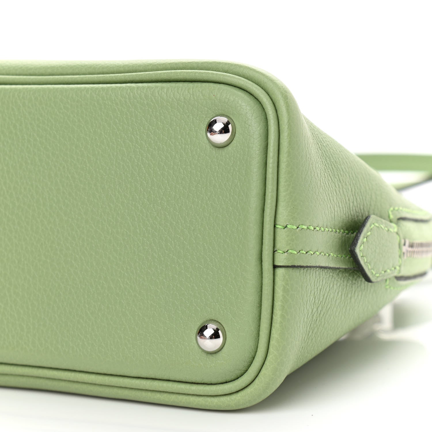 Hermes Evercolor Mini 1923 Bolide Vert Criquet 10 of 11