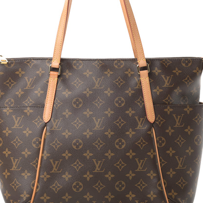 Louis Vuitton Monogram Totally MM 9 of 12