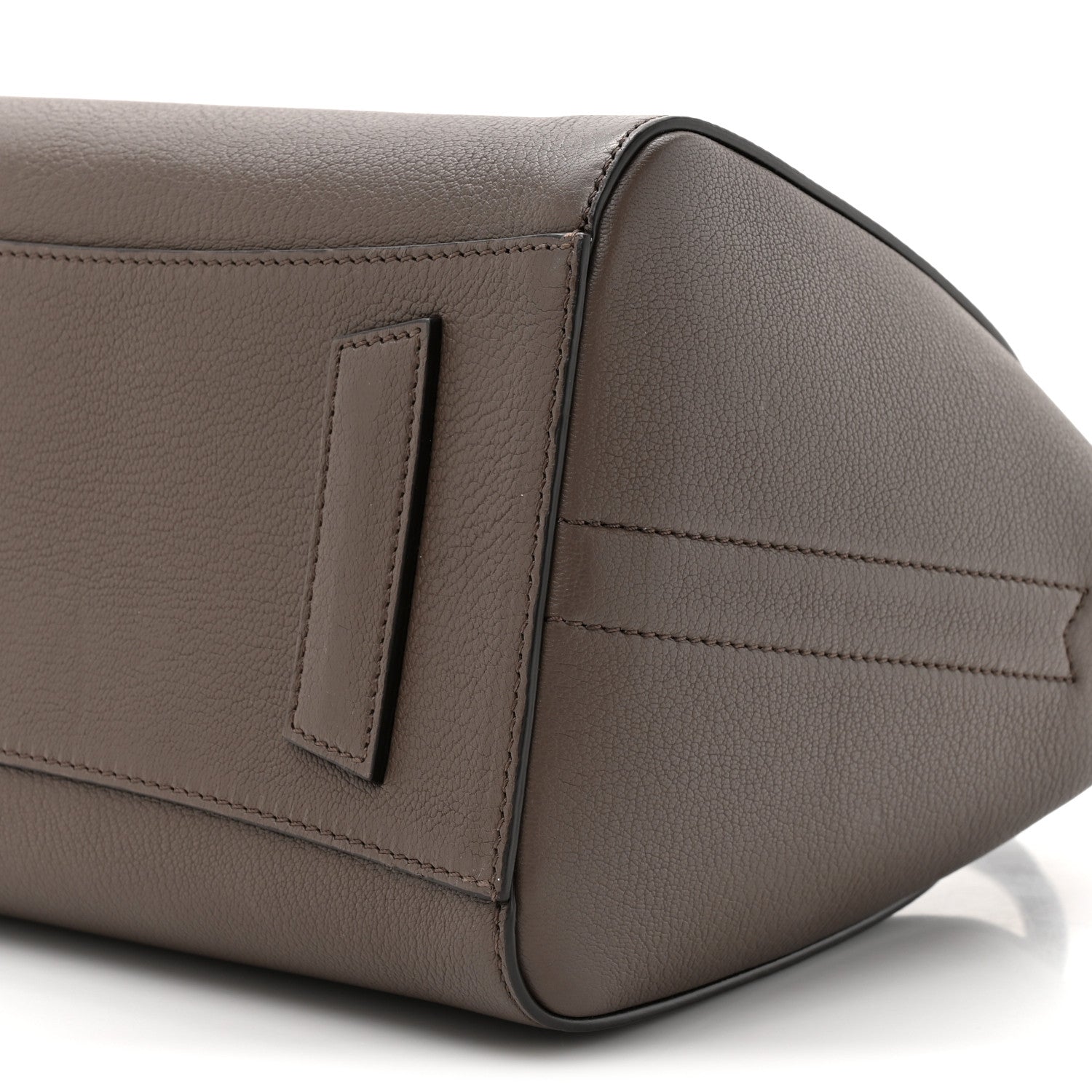 Givenchy Sugar Goatskin Small Antigona Heather Grey 8 of 12
