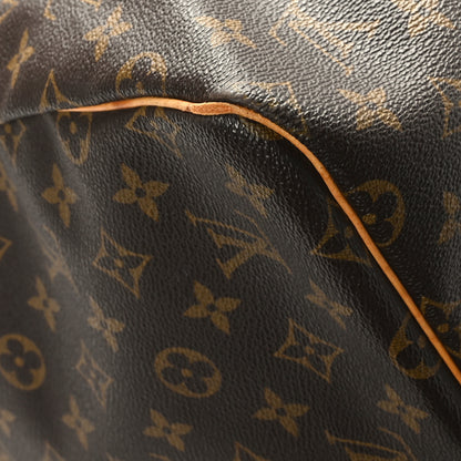 Louis Vuitton Monogram Keepall 55 9 of 10