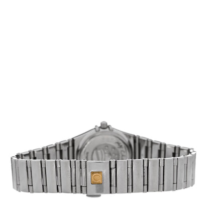 Omega Stainless Steel Mother of Pearl 22mm Constellation My Choice Quartz Watch 1561.71.00 3 of 4