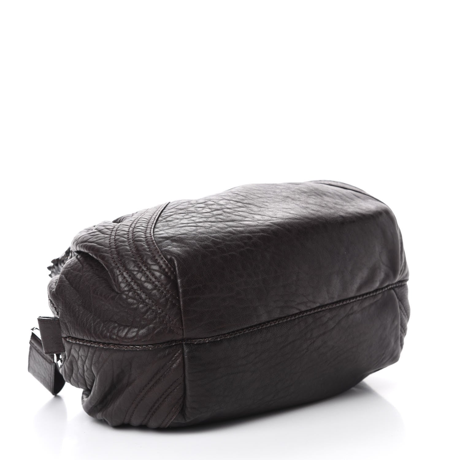 Fendi Nappa Nuvolata Spy Bowler Moro 4 of 10