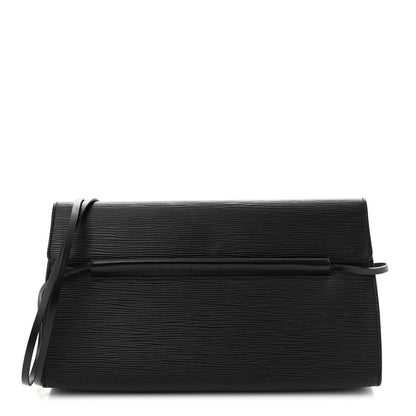 Louis Vuitton Epi Dinard Black 1 of 16
