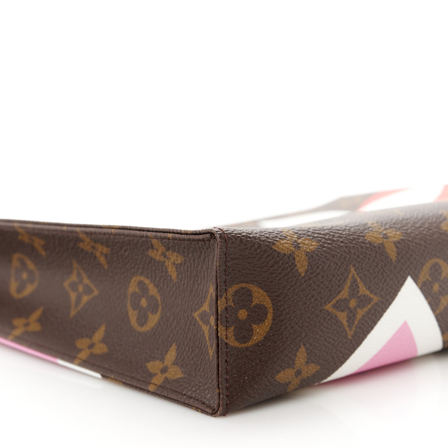 Monogram Game On Toiletry Pouch 26