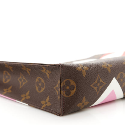 Louis Vuitton Monogram Game On Toiletry Pouch 26 9 of 10