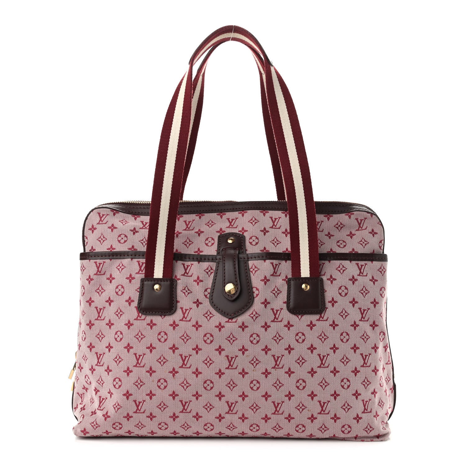 Louis Vuitton Mini Monogram Mary Kate Cabas Cherry 1 of 11