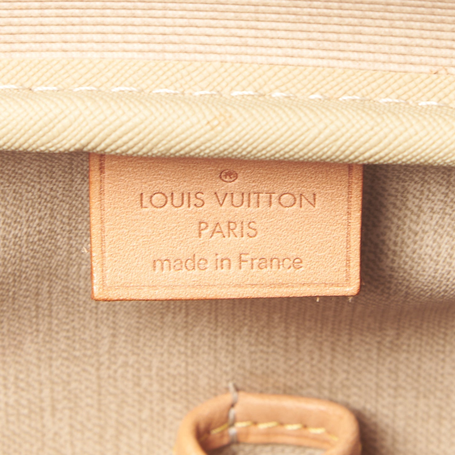 Louis Vuitton Monogram Deauville 9 of 9