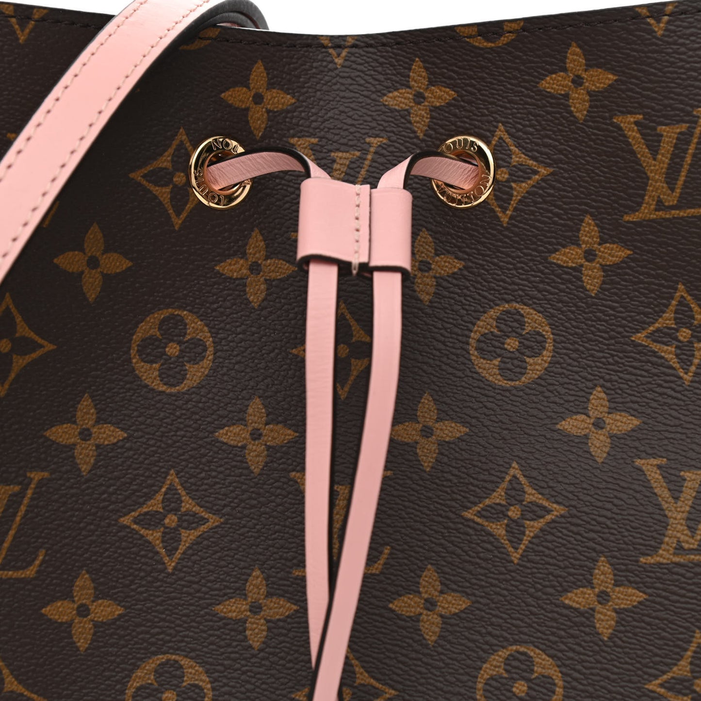 Monogram Neonoe MM Rose Poudre