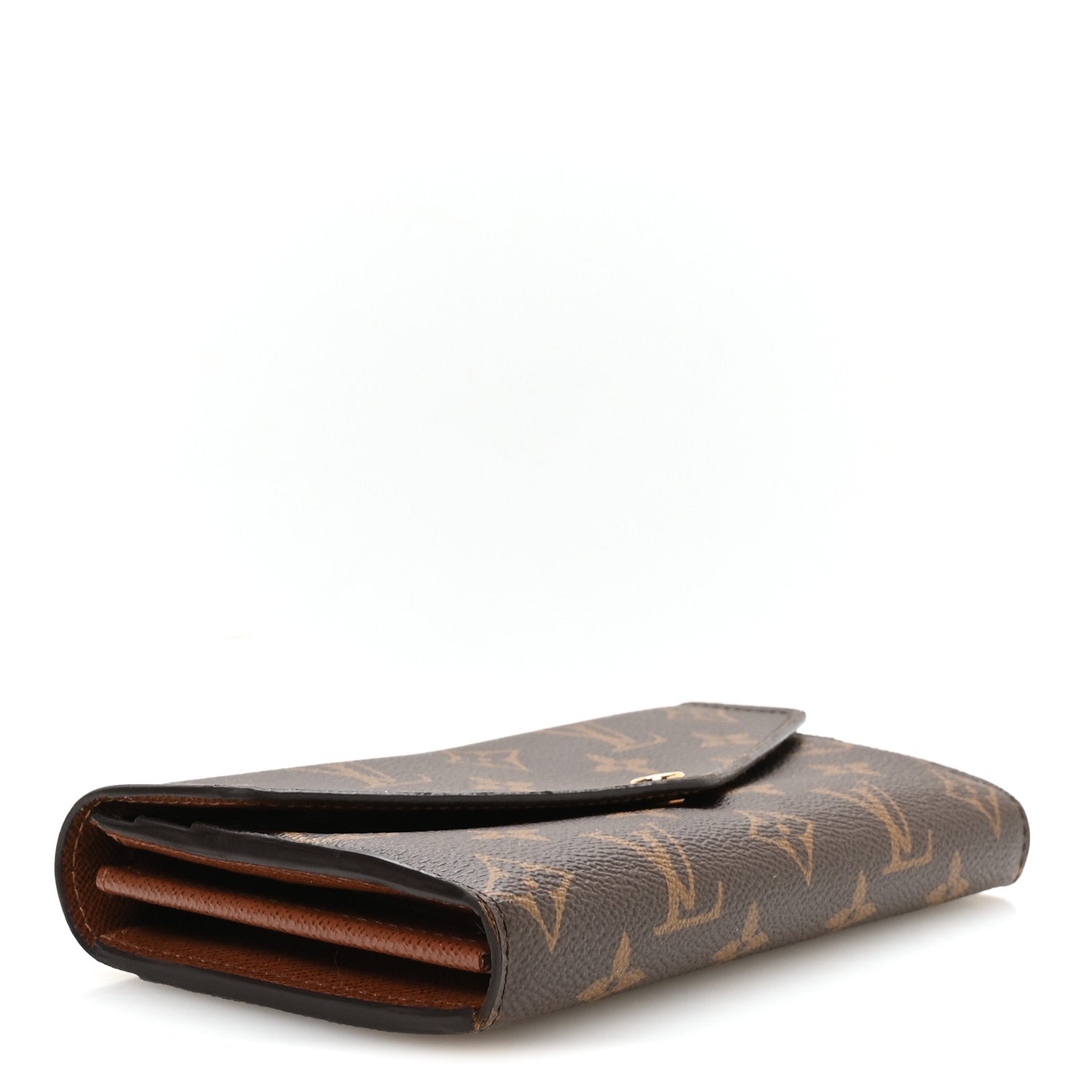 Louis Vuitton Monogram Sarah Wallet NM 4 of 7