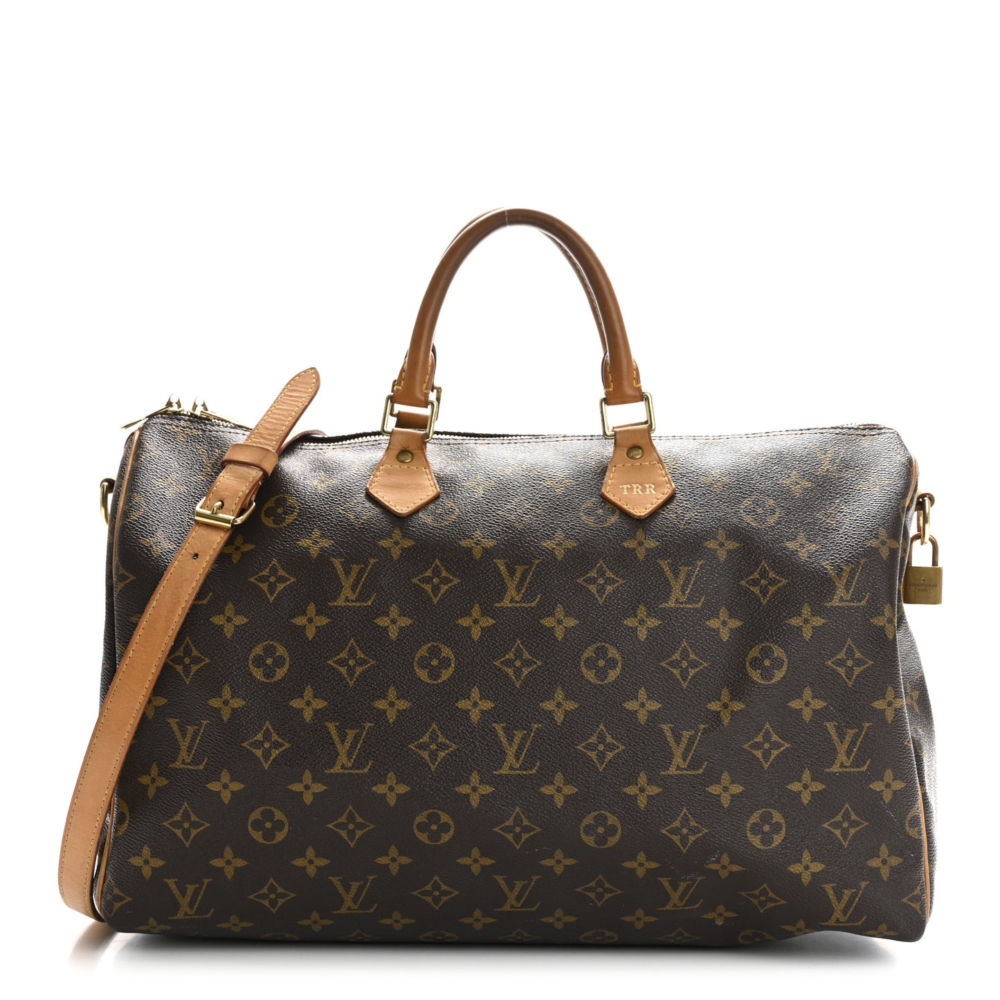 Monogram Speedy Bandouliere 40