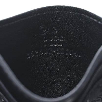 Gucci Microguccissima Card Holder Black 17 of 21