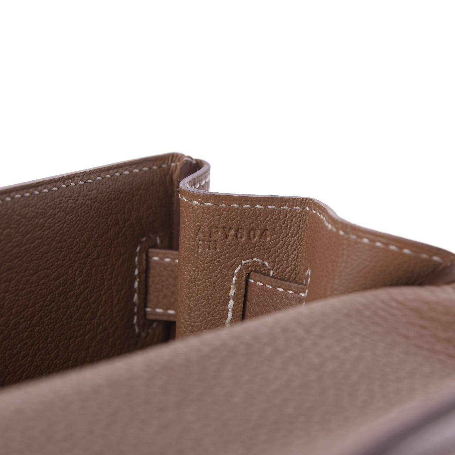 Hermes Togo Kelly Retourne 32 Gold 10 of 11