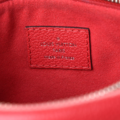 Louis Vuitton Empreinte Twice Poppy 5 of 8