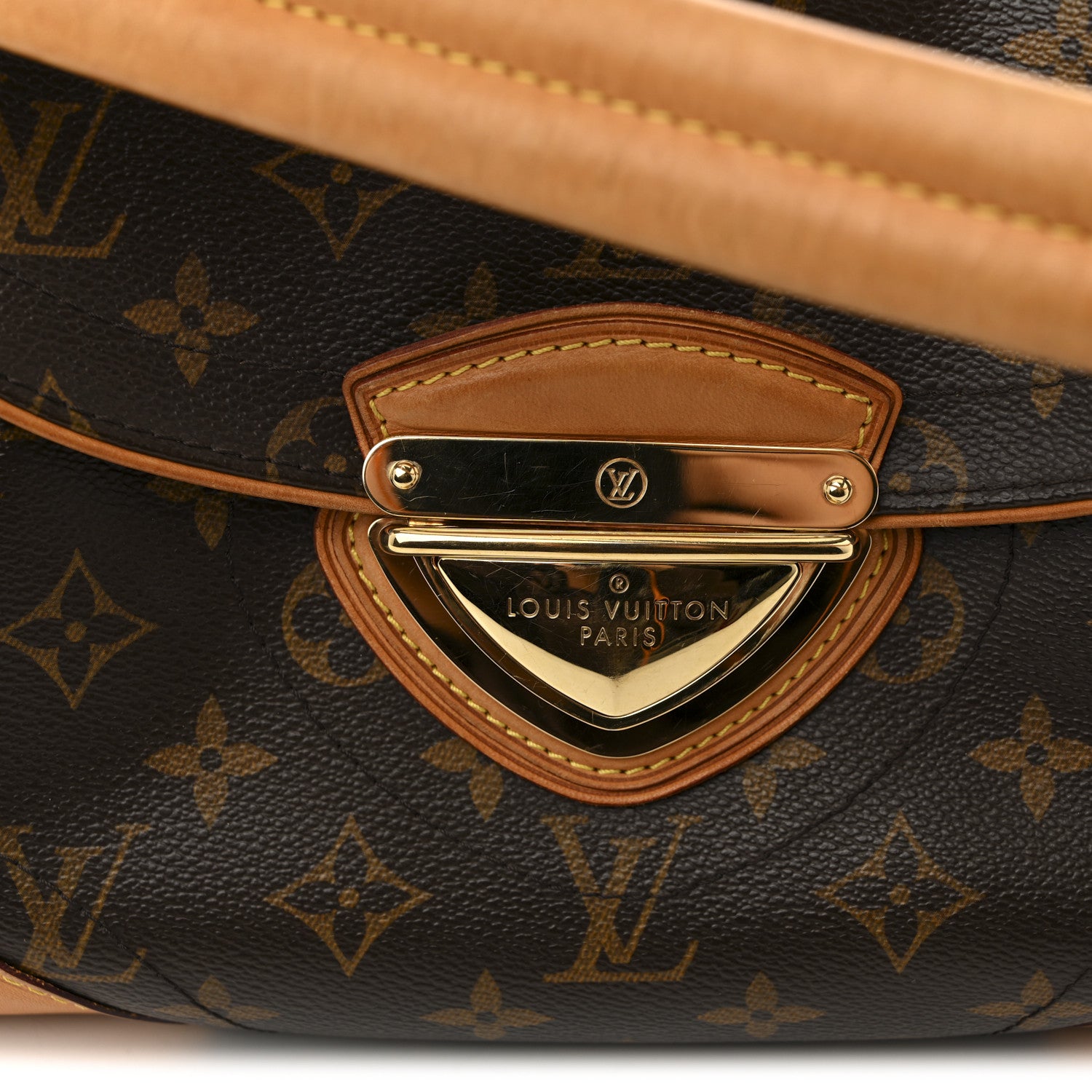 Louis Vuitton Monogram Beverly MM 13 of 16