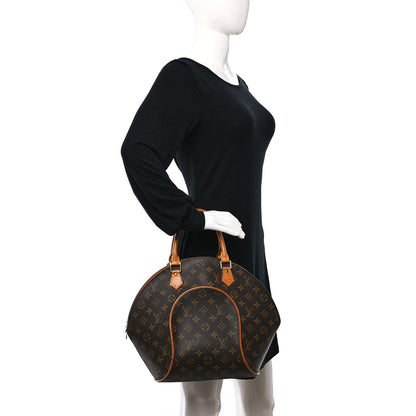 Louis Vuitton Monogram Ellipse MM 2 of 9