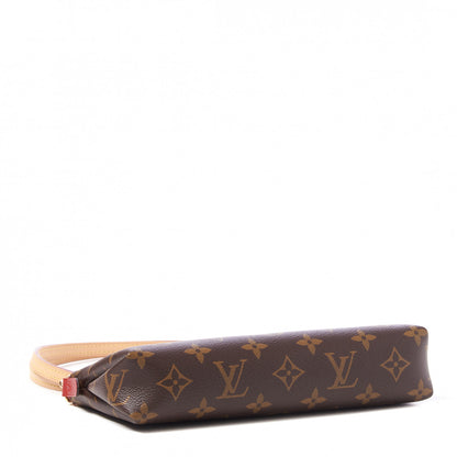 Louis Vuitton Monogram Pallas Clutch Cherry 3 of 8