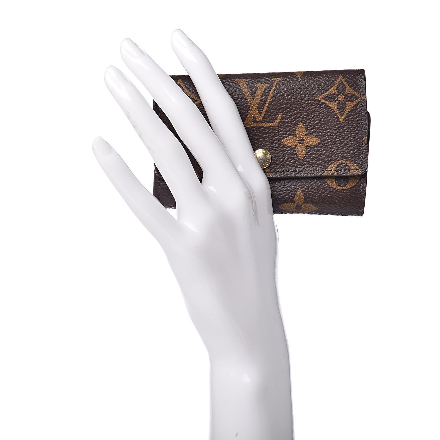 Louis Vuitton Monogram 6 Key Multicles Holder 2 of 8