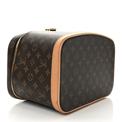 Louis Vuitton Monogram Nice 4 of 12