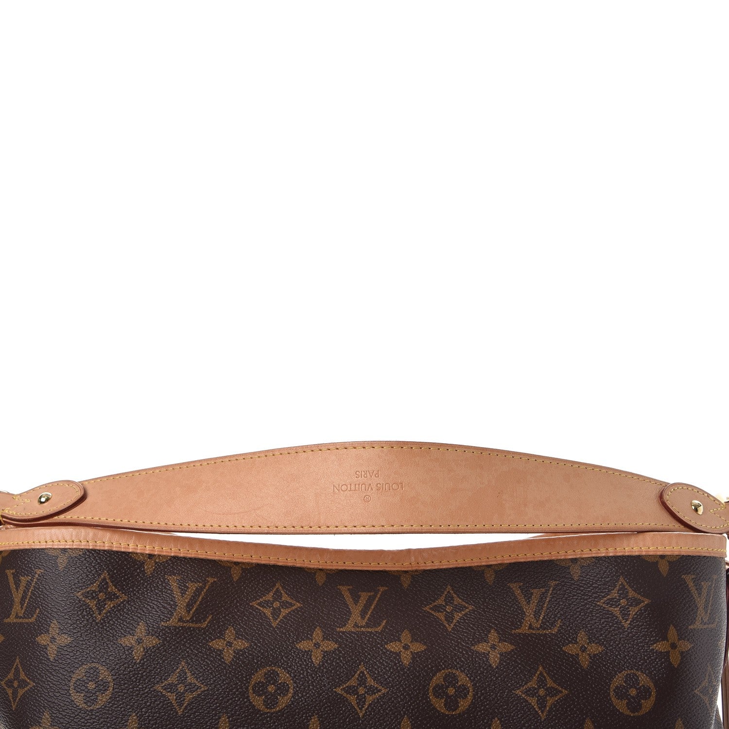 Louis Vuitton Monogram Delightful MM 10 of 15