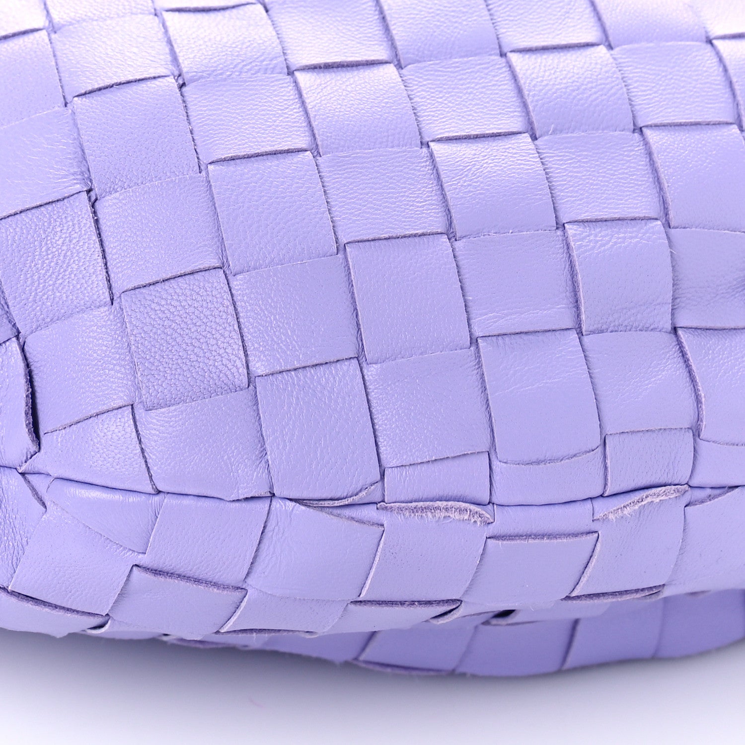Bottega Veneta Nappa Intrecciato Teen Jodie Hobo Wisteria 8 of 8