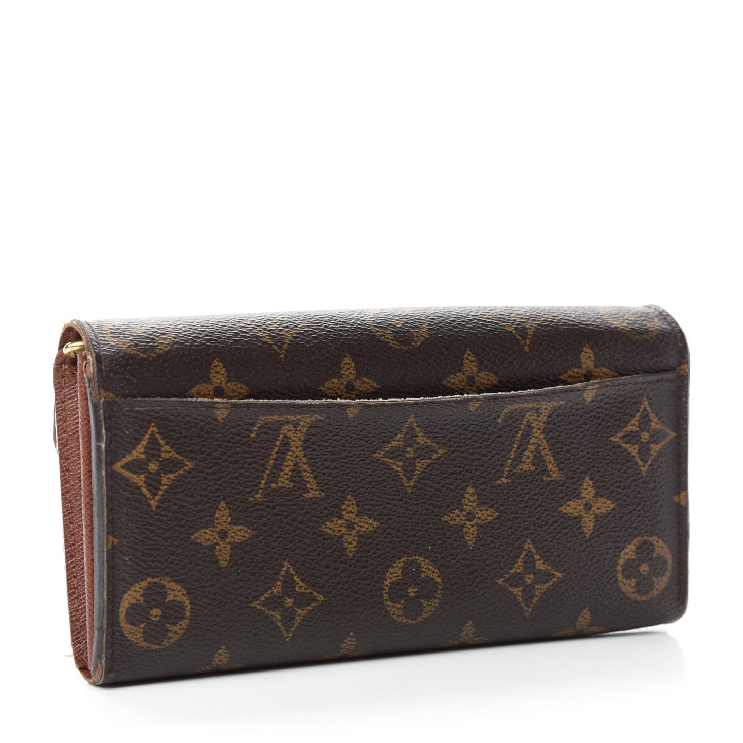 Monogram Sarah Wallet NM