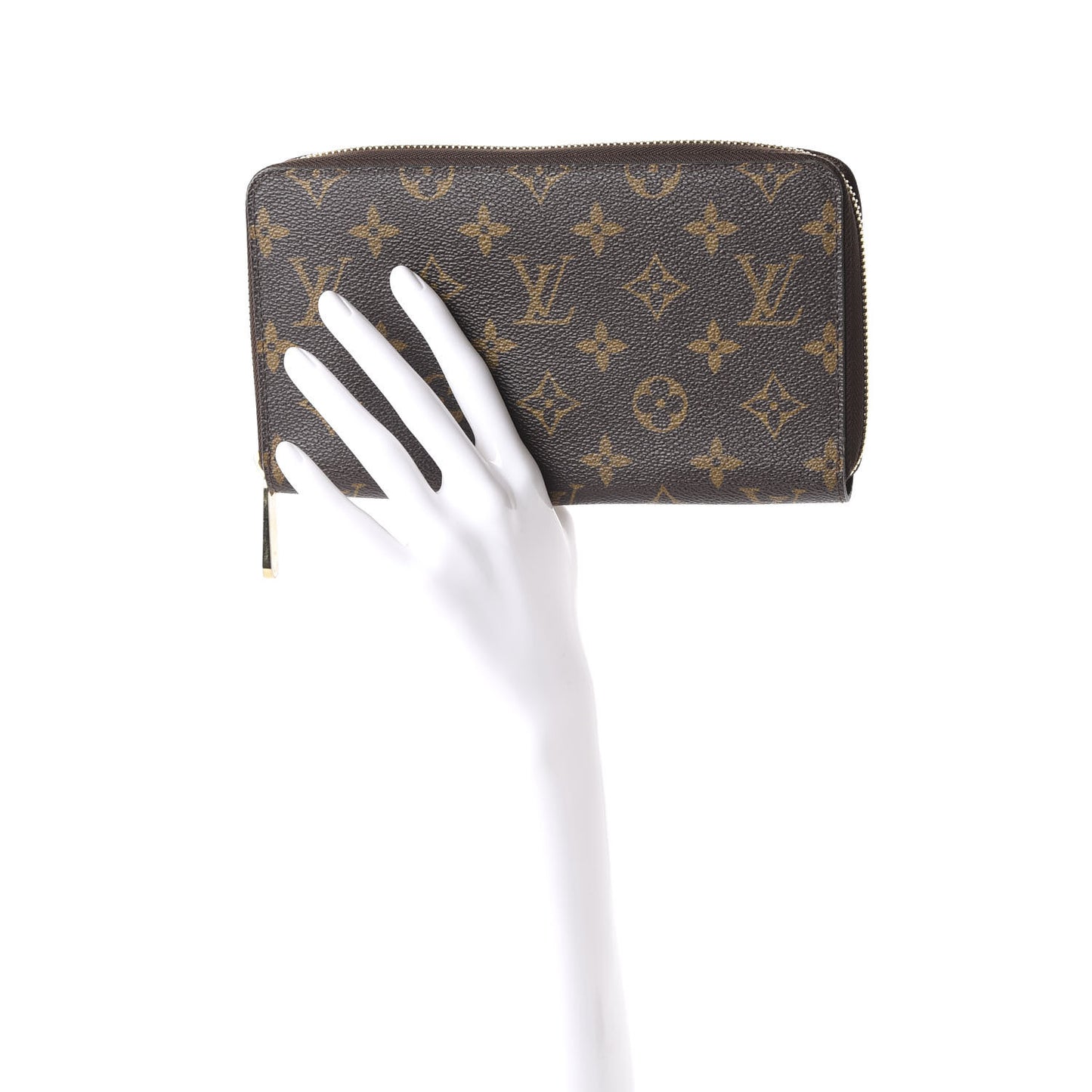 Monogram Zippy Organizer Wallet