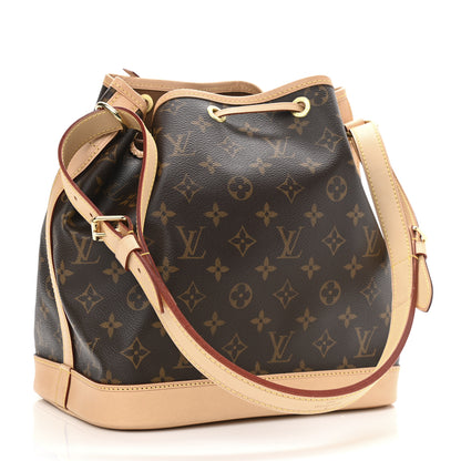 Louis Vuitton Monogram Petit Noe NM 4 of 9
