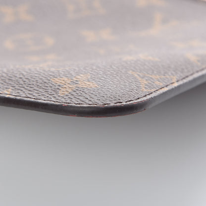 Louis Vuitton Monogram Neverfull MM GM Pochette Cherry 8 of 8