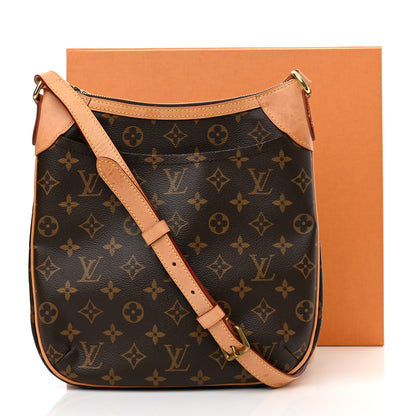Louis Vuitton Monogram Odeon PM 12 of 12