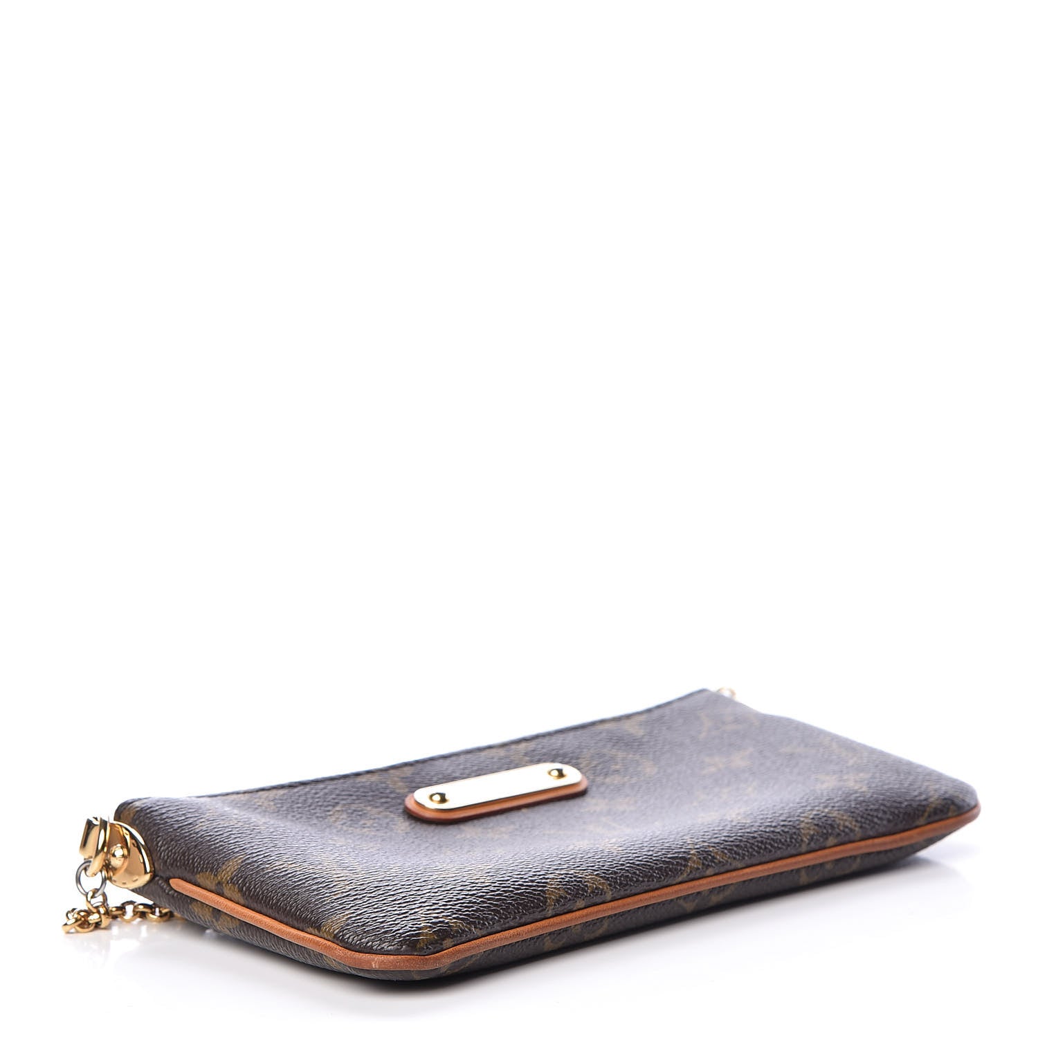 Louis Vuitton Monogram Pochette Milla MM 4 of 11