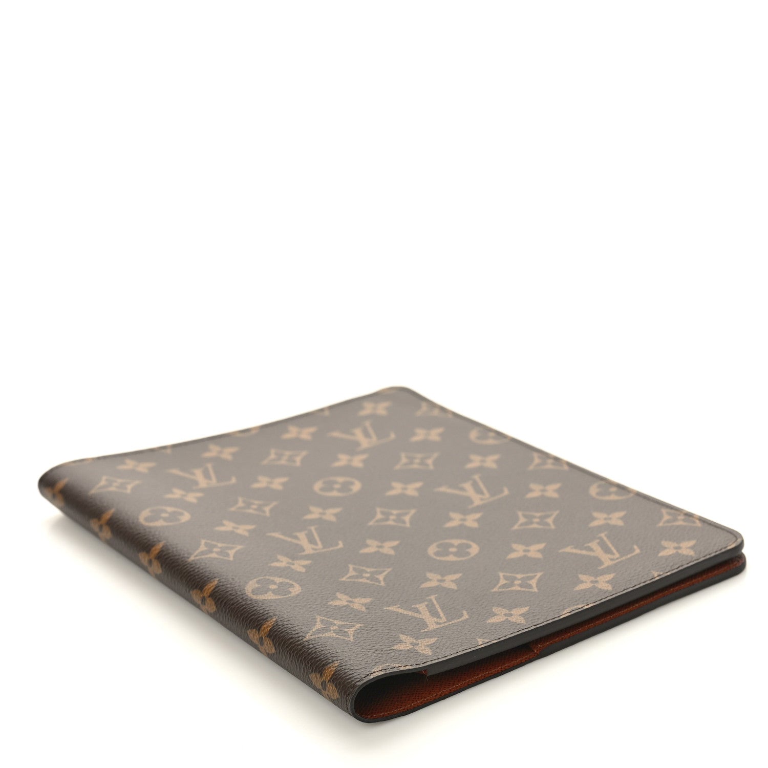 Louis Vuitton Monogram Desk Agenda Cover 4 of 7