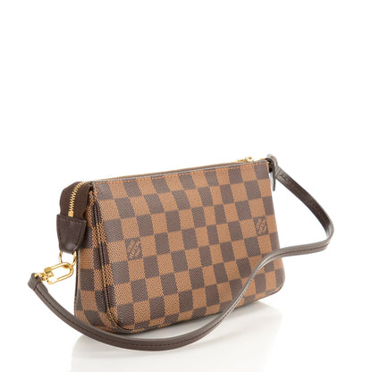 Louis Vuitton Damier Ebene Pochette Accessories NM 3 of 7