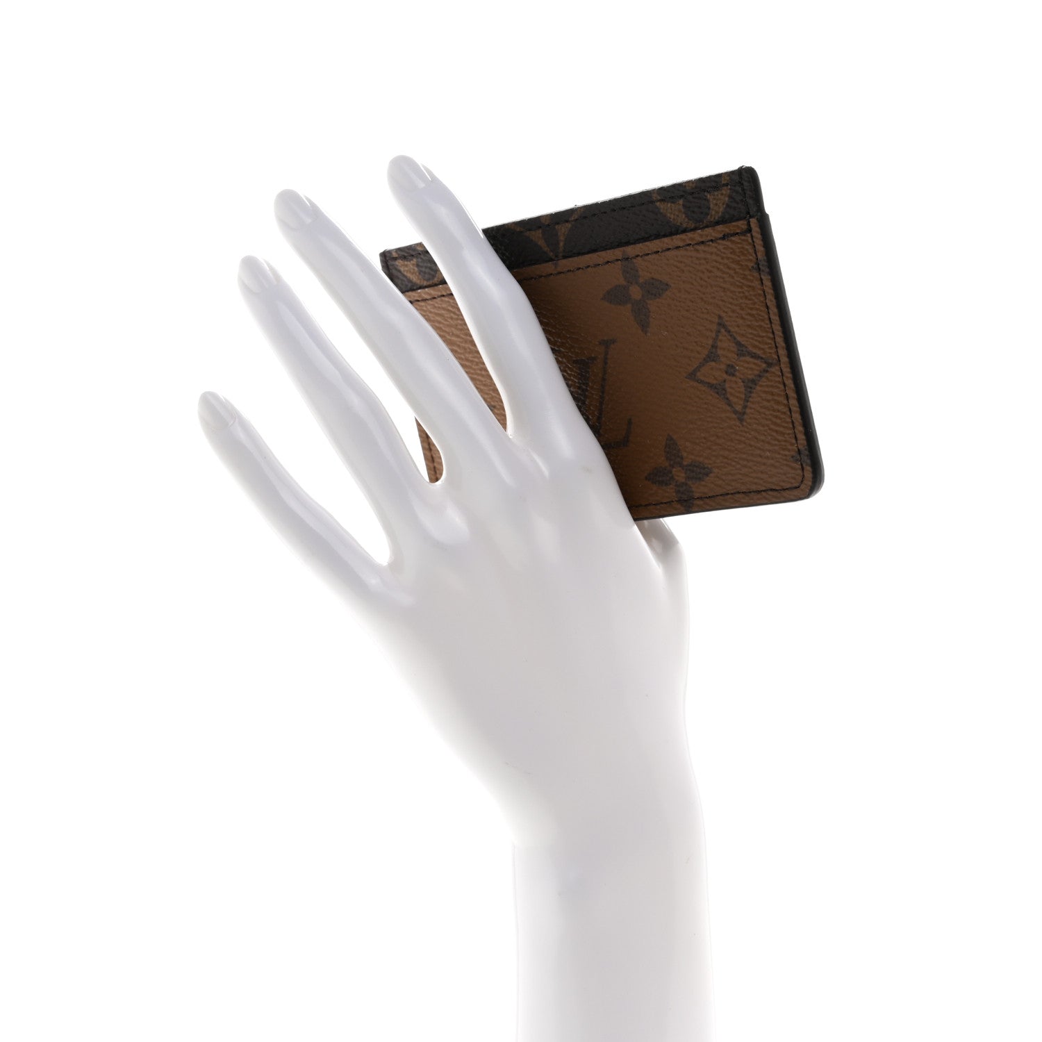 Louis Vuitton Reverse Monogram Card Holder 2 of 7