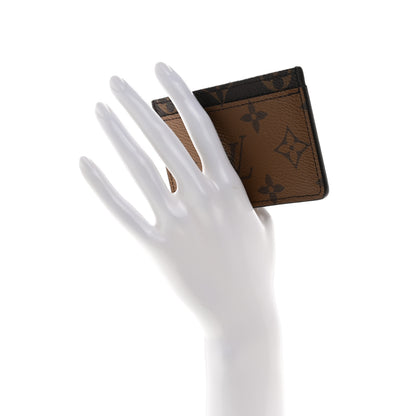 Louis Vuitton Reverse Monogram Card Holder 2 of 7