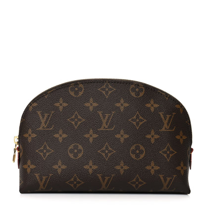 Louis Vuitton Monogram Cosmetic Pouch GM 1 of 9