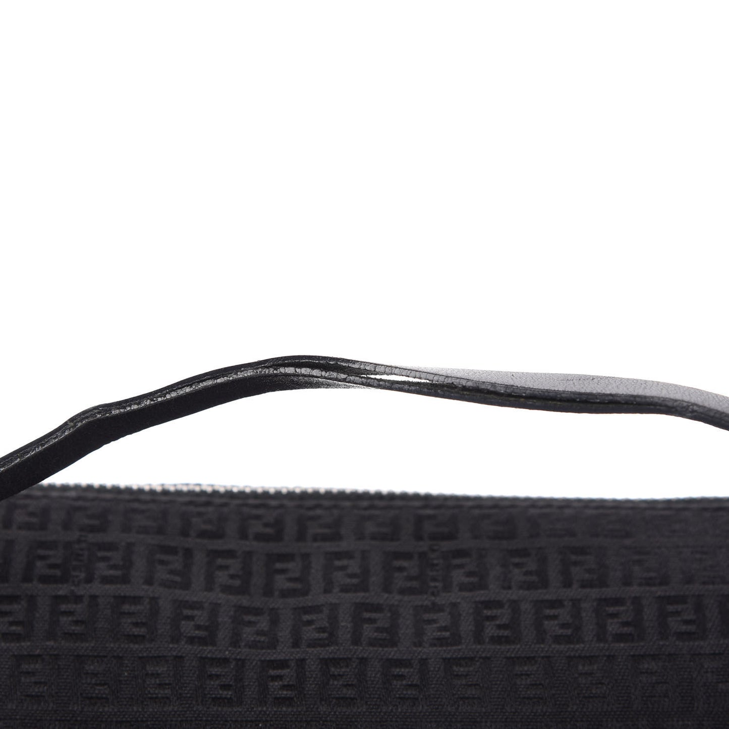 Zucchino Shoulder Bag Black