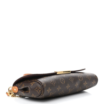 Louis Vuitton Monogram Favorite MM 4 of 11