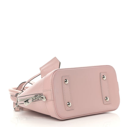 Louis Vuitton Epi Alma BB Rose Ballerine 5 of 19