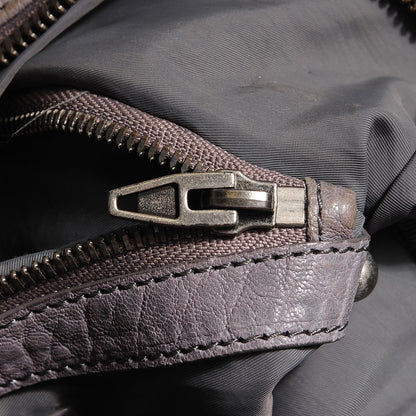 Alexander Wang Pebbled Lambskin Rocco Oyster 7 of 10