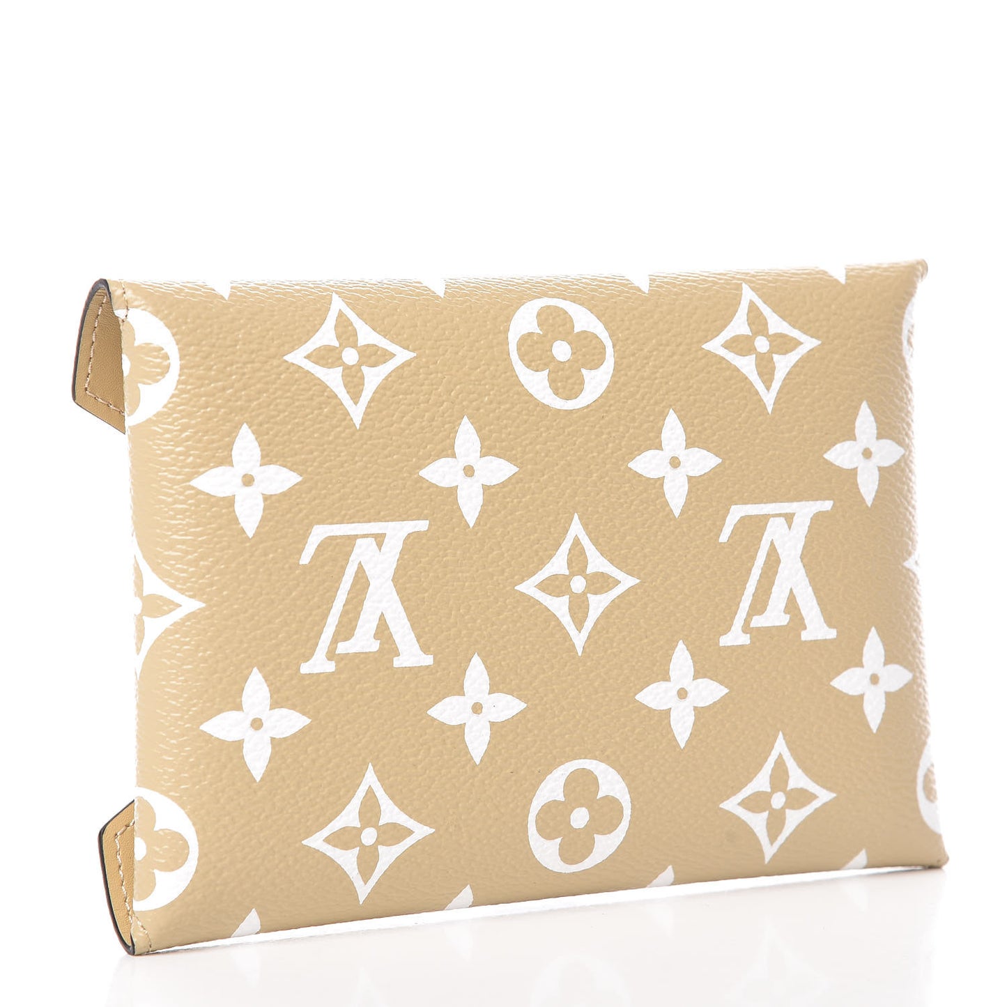 Monogram Giant Medium Kirigami Pochette Insert Beige